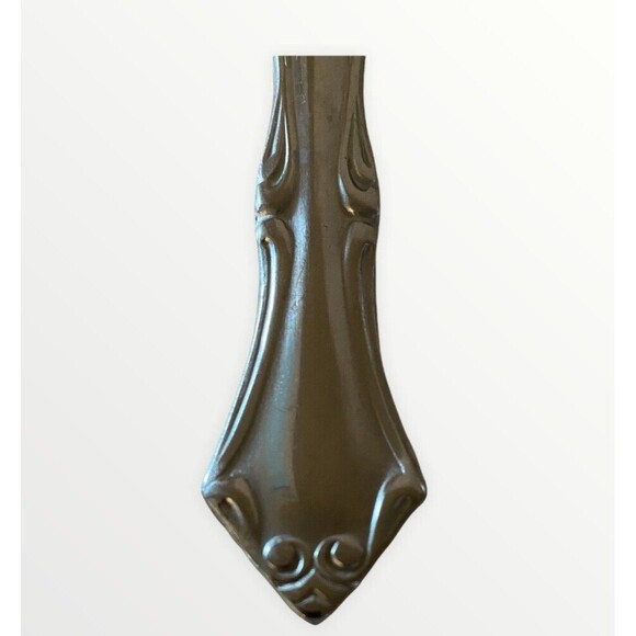 Oneida Northland Stainless Steel Set of 3 Serving Pieces Fork Spoon Ladle GUC - Picture 2 of 11